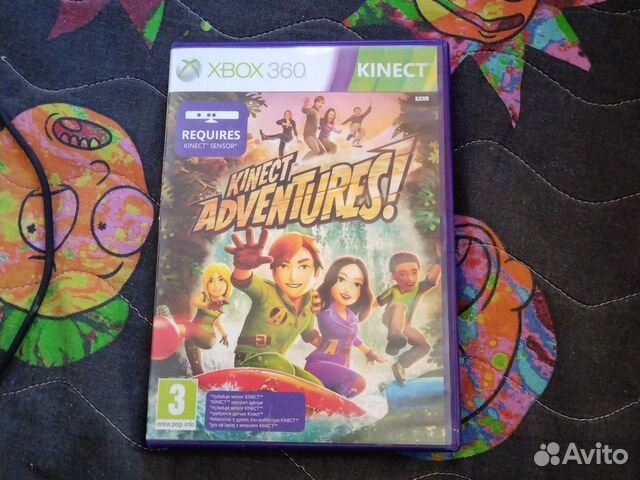 Игра для приставки xbox 360