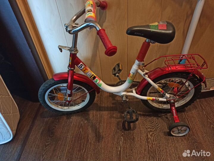 Велосипед детский Stels