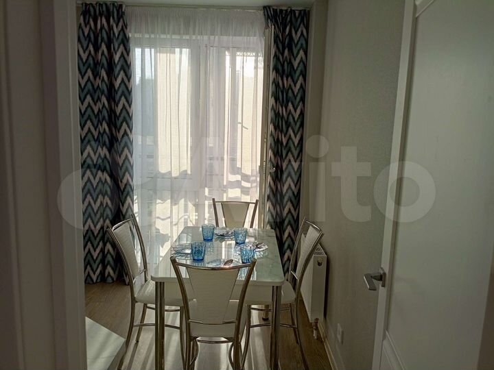 2-к. квартира, 55 м², 7/9 эт.