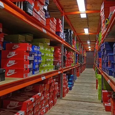 Бизнес на кроссовках без закупа товара. Рассрочка