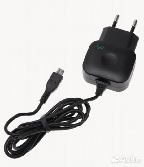 Сетевое зарядное устройство micro USB