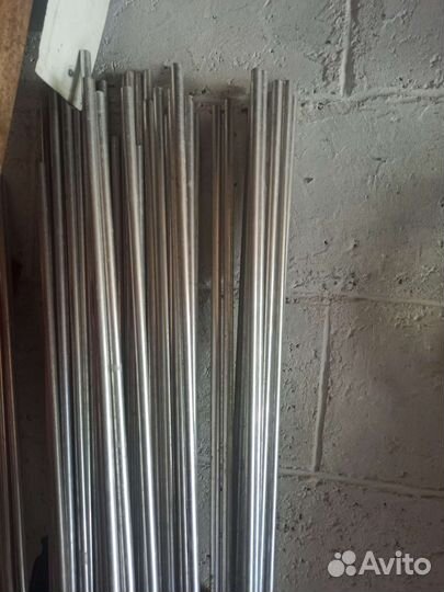 Трубка алюминиевая