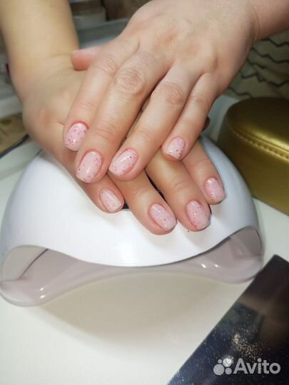 Мастер ногтевого сервиса