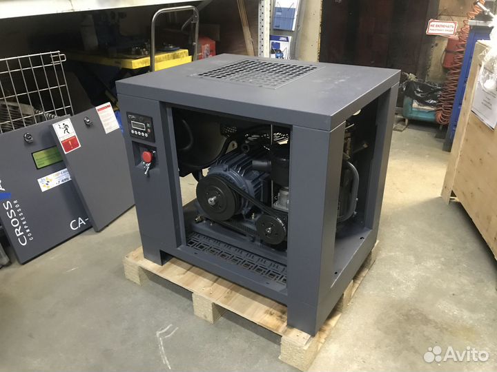 Винтовой компрессор