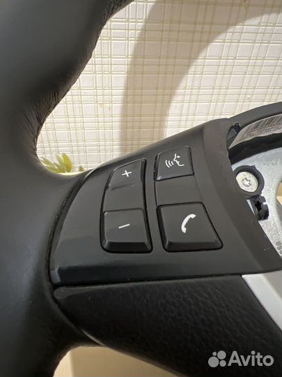 Руль bmw x5 e70