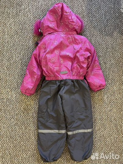 Зимний комбинезон