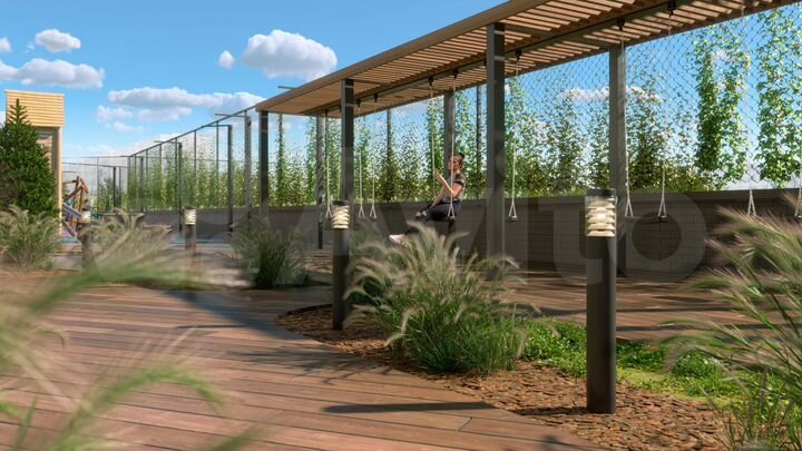 3-к. квартира, 61,9 м², 7/24 эт.