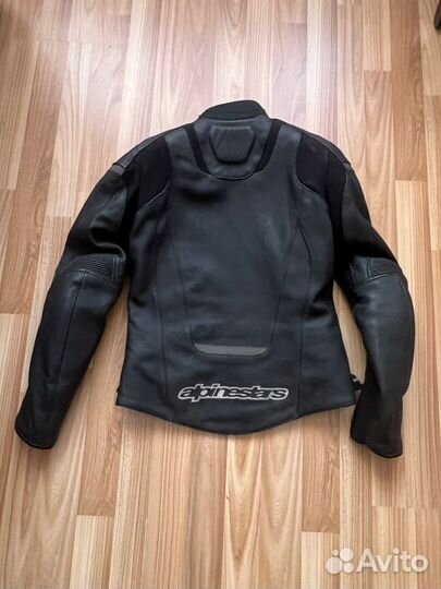 Мотокуртка женская alpinestars