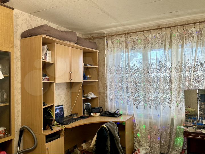 3-к. квартира, 64 м², 7/9 эт.