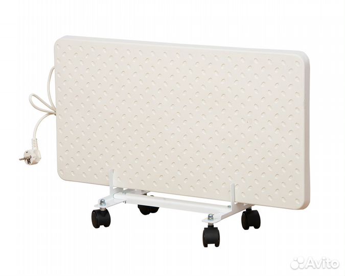 Кварцевый обогреватель эксо-армированный 380вт