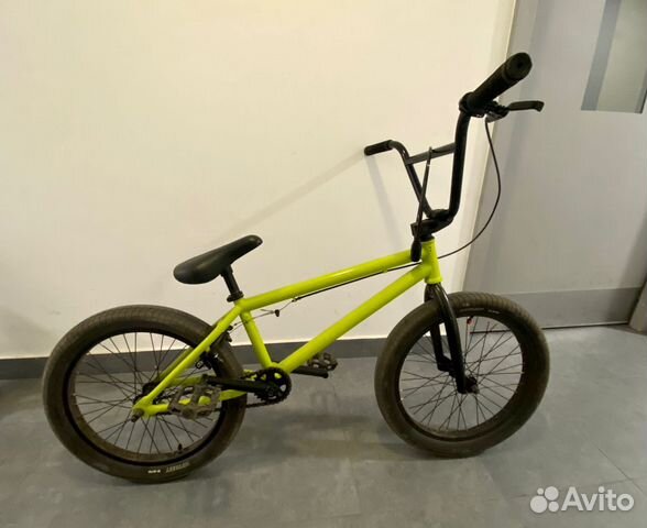 Велосипед Bmx sunday primer 2018, Б/у купить в Москве | Авито
