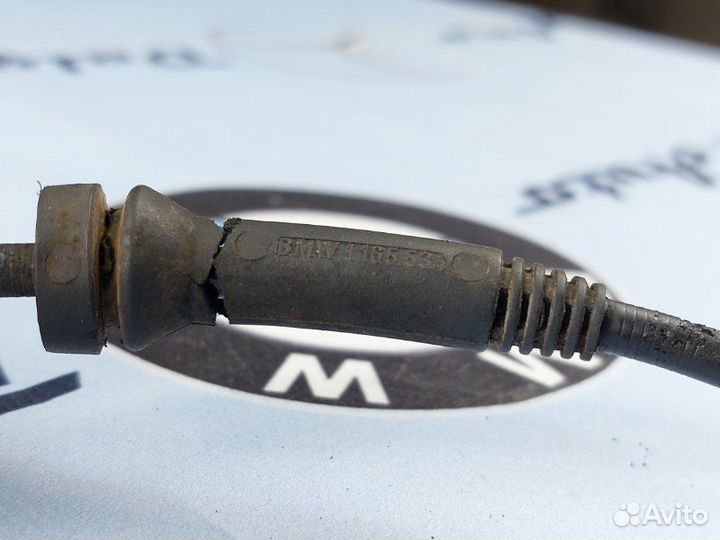 Датчик ABS Bmw 525I E39 LCI M54B25 2001