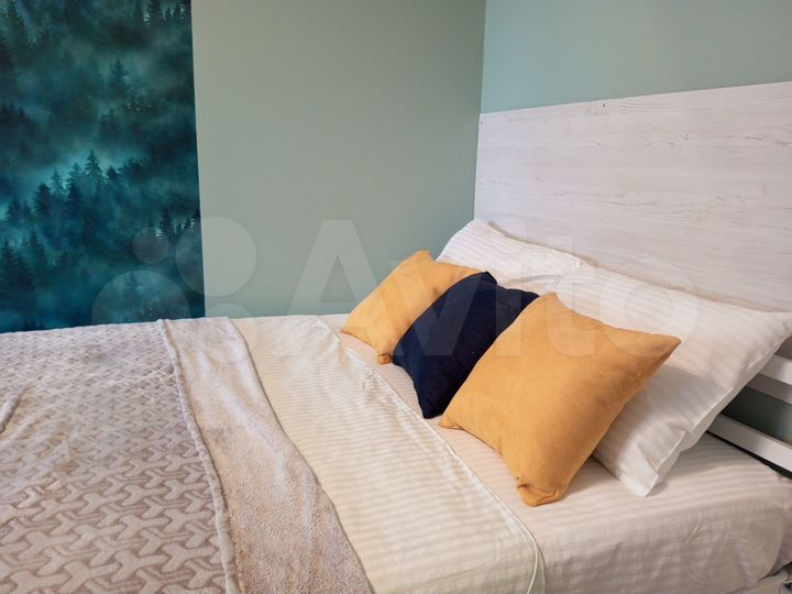 1-к. квартира, 38 м², 9/16 эт.