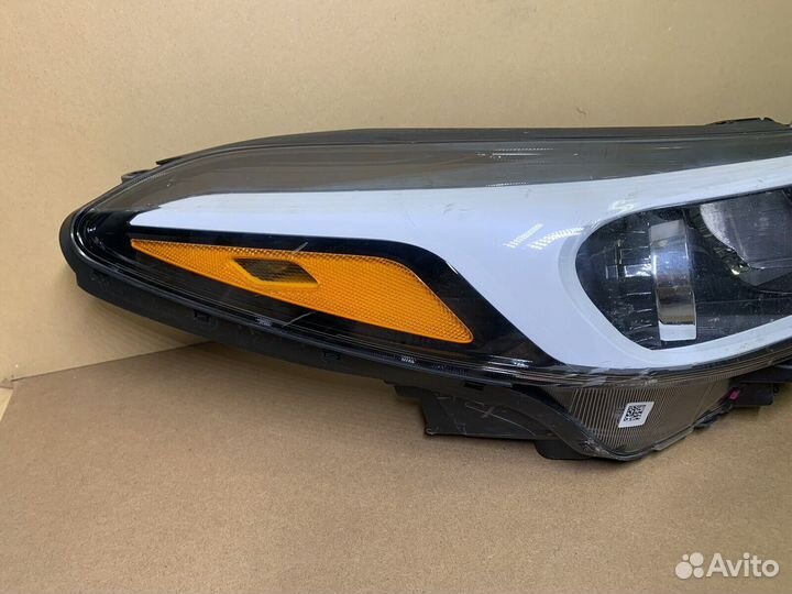 Фары kia cerato 3