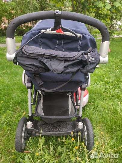 Коляска peg perego gt3