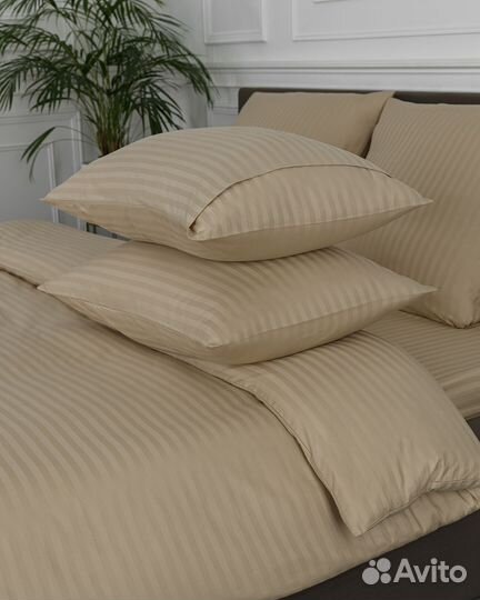 Постельное белье как в отелях Софи Карамель