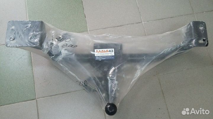 Фаркоп (прицепное тсу) Приора, 2110, 2108