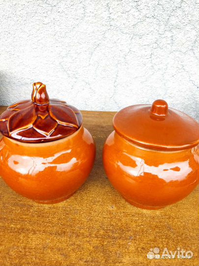 Горшочки для запекания