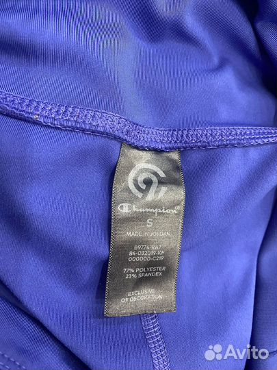 Лосины спортивные женские 42