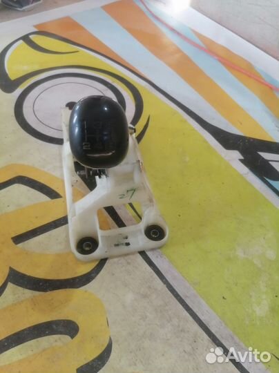 Кулиса МКПП Mitsubishi Lancer 9