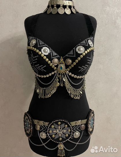 Костюм для трайбл фьюжн