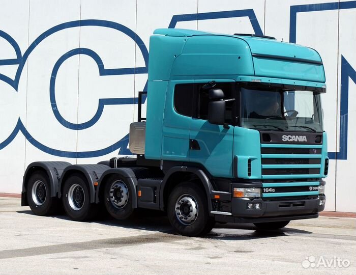 Разборка scania 3/4/5/6-series Запчасти #