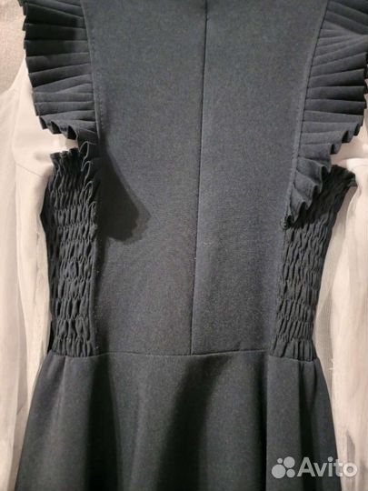 Сарафан и блуза