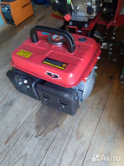 Бензогенератор