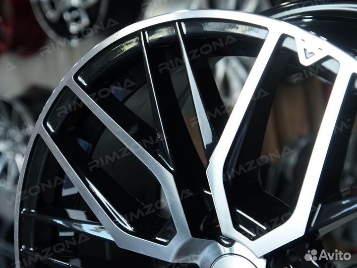 Литые диски vorsteiner R18 для Kia. Арт1371