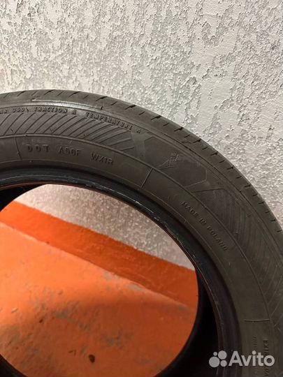 Goodyear EfficientGrip Performance 2 205/55 R16 94W