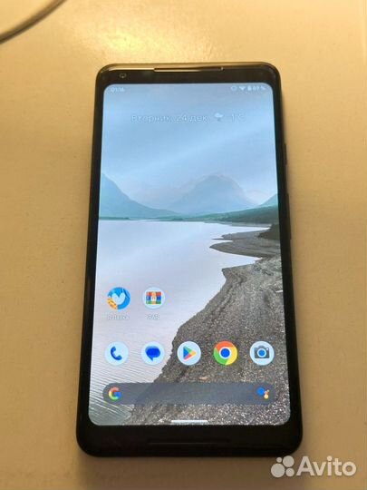 Google Pixel 2 XL, 4/64 ГБ