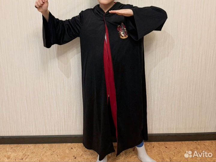 Мантия Гарри Поттера, костюм Гарри Поттера