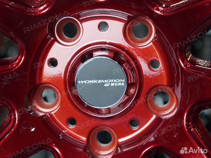 Литые диски Work R16 на Toyota. Арт350