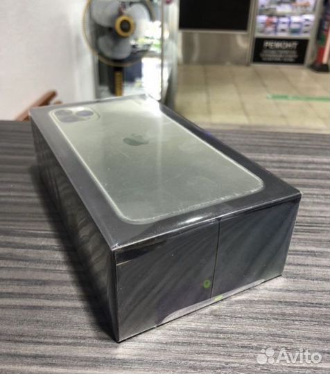 iPhone 11 Pro Max, 256 ГБ
