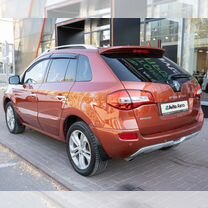 Renault Koleos 2.5 CVT, 2012, 138 966 км, с пробегом, цена 1 354 000 руб.