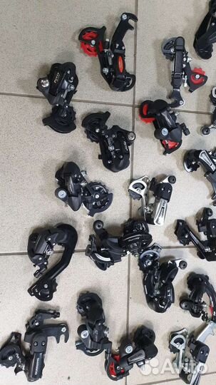 Переключатель задний 5,6,7 8,9 скоростей