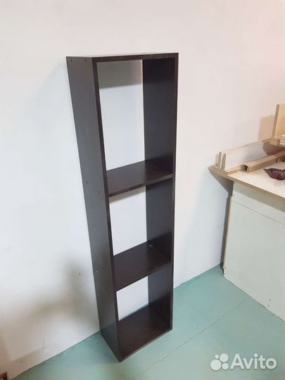 Полка-стеллаж книжная