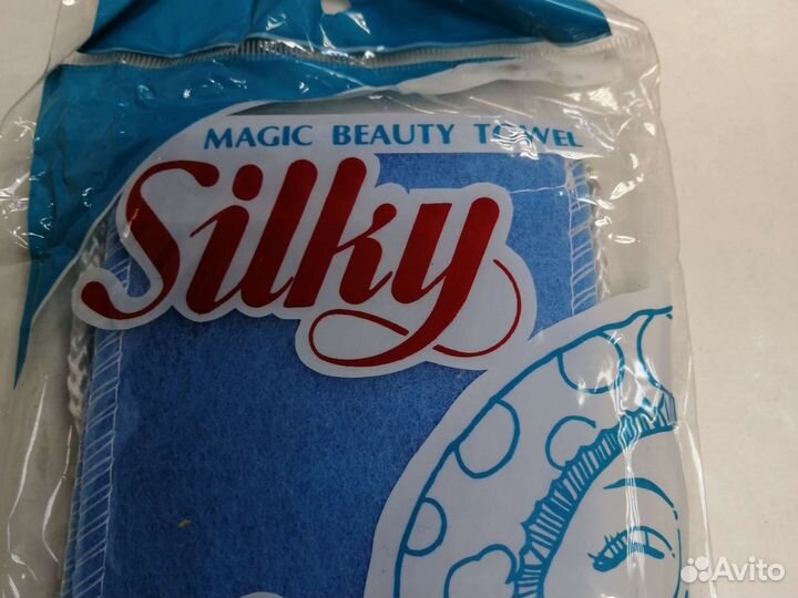 Японская мочалка