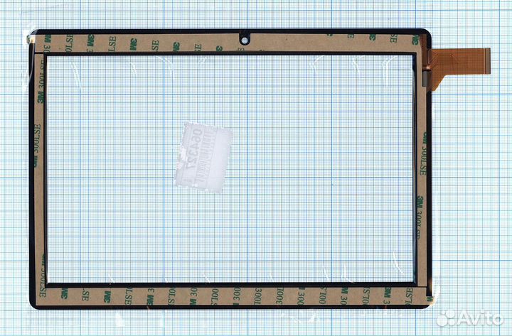 Тачскрин для Prestigio MultiPad Wize PMT3161 XC-PG