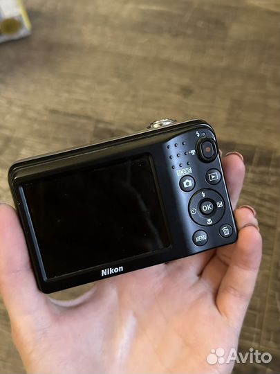 Фотоаппарат nikon coolpix a10