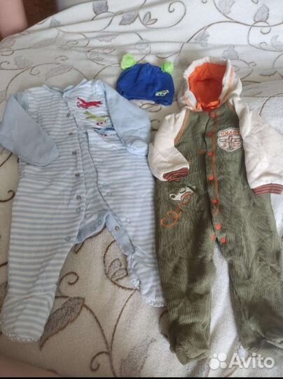 Детские вещи