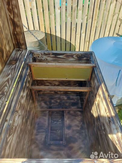 Улей для пчел новый