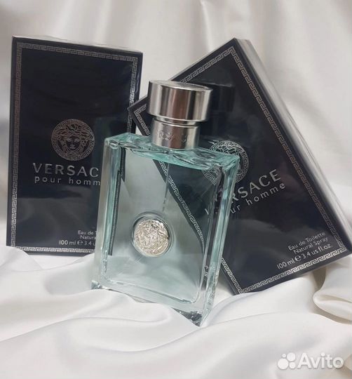 Versace Pour Homme Versace 100мл