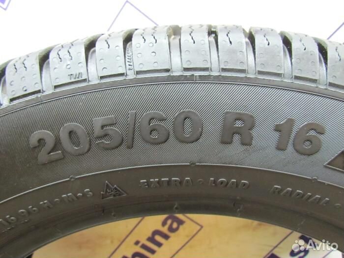 Continental ContiWinterContact TS 830 P 205/60 R16 81H