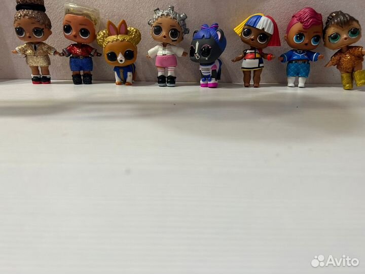 Кукла лол