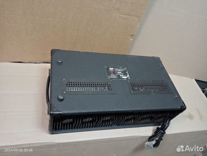 Микшер-усилитель гармония 70М (под ревизию)