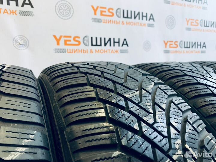 Continental ContiWinterContact TS 850 205/55 R16 91H