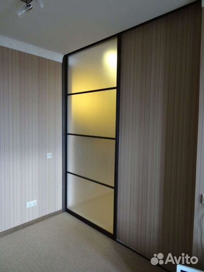 Раздвижные перегодки купе