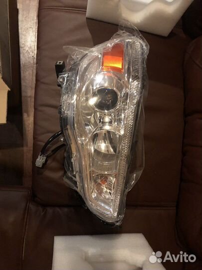 Фара передняя правая левая галоген mitsubishi ASX
