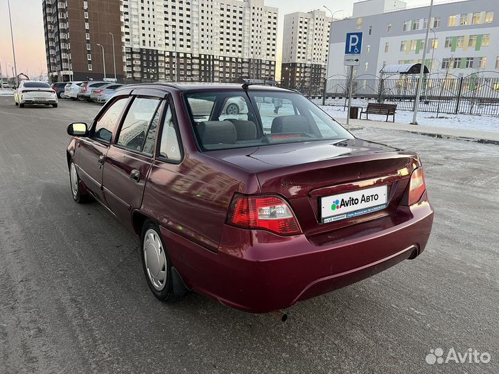 Daewoo Nexia 1.6 МТ, 2010, 205 000 км